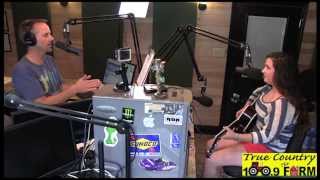 Lindsay Russell The Farm Radio