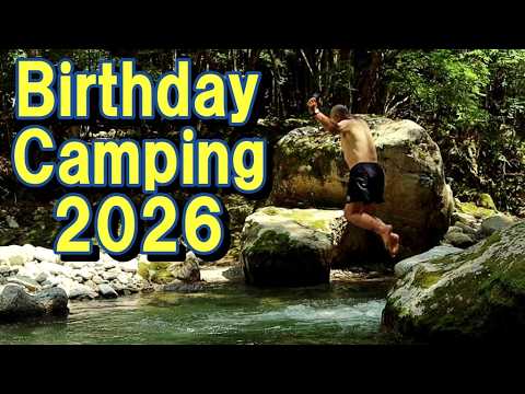 2026 Birthday Camp /生まれ月のキャンプ 新天地にて