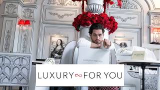 How To Check If Designer Luxury Is Real | NFC Authentication Explained | Ebraheem Al Samadi