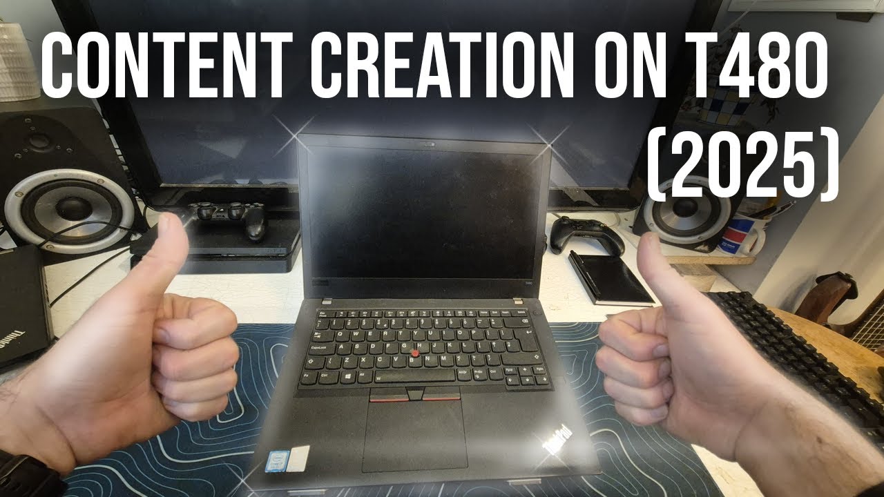 Thinkpad Creatio Lenovo ThinkPad T480 Content Creation 2025 (Long Term Review!!) - YouTube