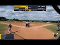 Naturals 8u vs etx sba 20230603