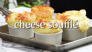 Cheese Soufflé