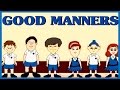 Learn Good Manners For Kids | Learn How To Be Kind | Good Manners For Children | Good Habits