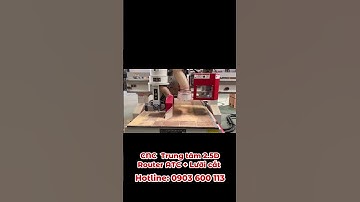 Máy cnc trung tâm 2.5D lưỡi cắt 45 xoay 360  KW 1325 ATC FS