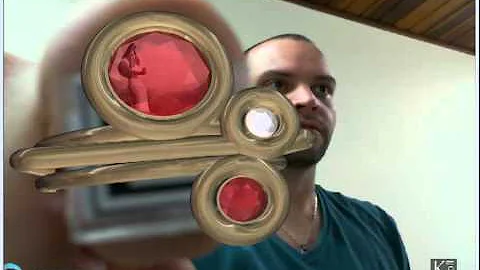 Armedia using occlusion and video at the Ring