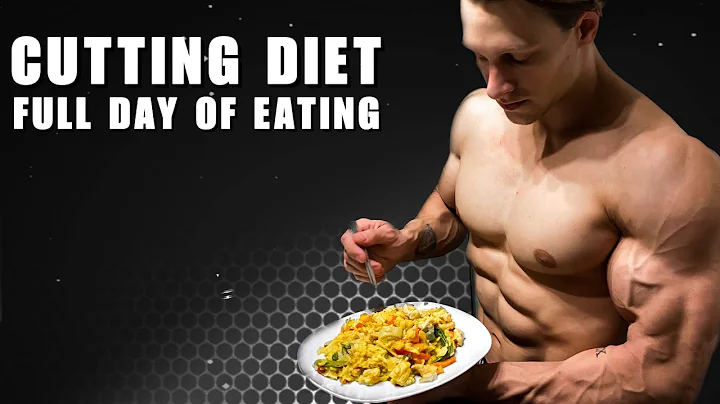 FULL DAY OF EATING | WHAT I EAT IN A DAY TO STAY SHREDDED