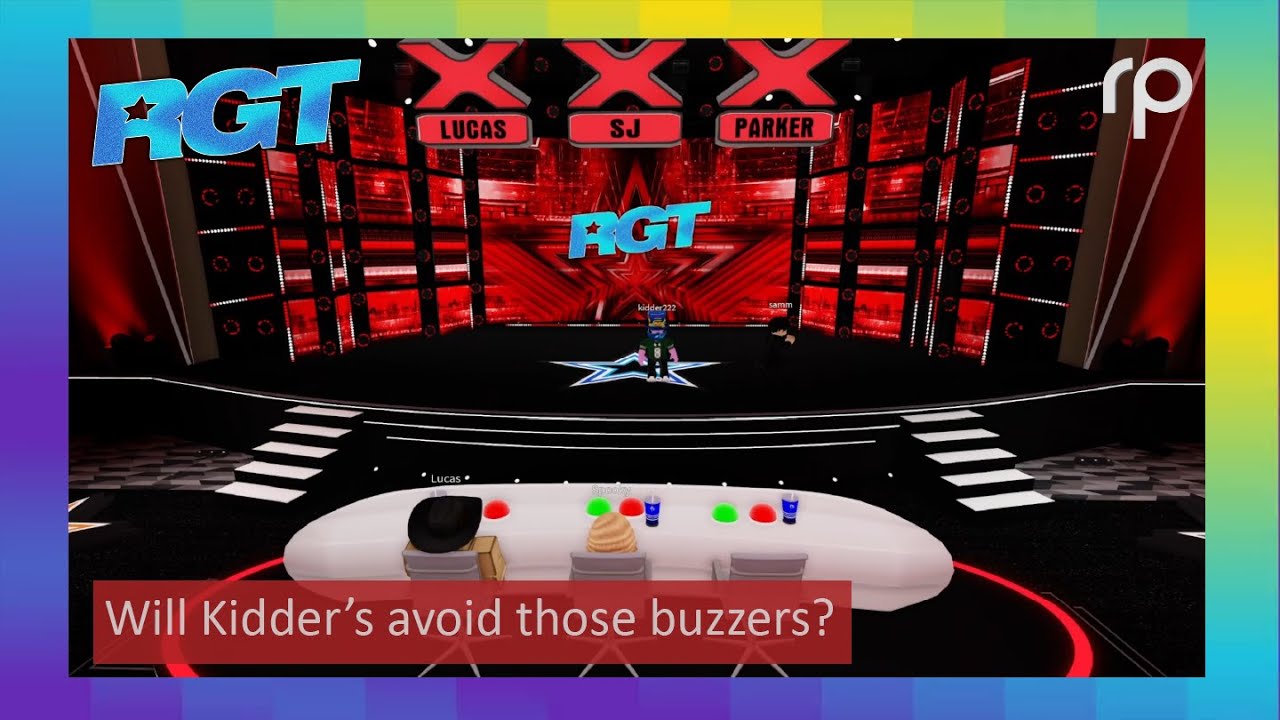 RP | Will Kidder’s avoid those buzzers? | RGT 2025 - YouTube
