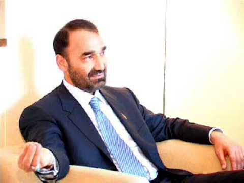 Afghanistan:Ata Noor interview (part5), Zohra Yusu...