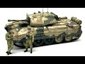 1/35 Border model CRUSADER Mk.lll #howtopaint #scalemodel #tankmodel