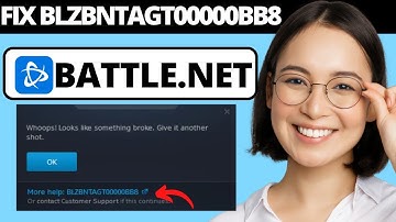 How To Fix Battle.net Code BLZBNTAGT0000870 We Need Your Permission To Continue