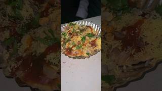 ❗Watch till end Muh mein paani a jaega🤤🤤 Bombay wali Sev puri #shorts #viral