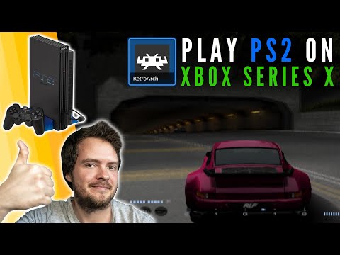 how-to-play-ps2-games-on-xbox-series-x|s-[retroarch-&-pcsx2-guide]
