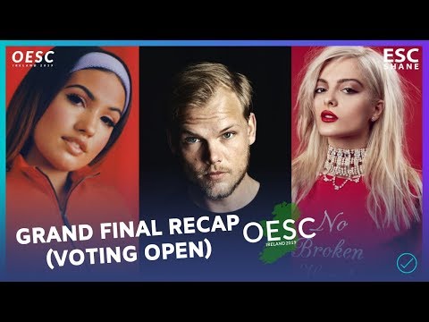 oesc-2019:-grand-final-(voting-closed)-our-eurovision-song-contest