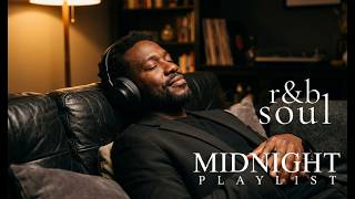 R&B Soul Midnight Playlist | Smooth R&B Music for Relaxing Nights