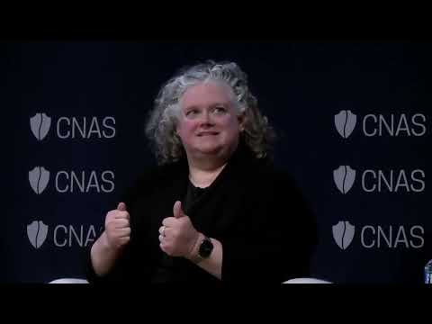 CNAS 2026 National Security Conference: A New American Defense Industrial Base