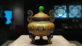 广州博物馆：「海贸遗珍：18至20世纪广州外销艺术品」| Museum of China