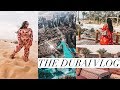 THE DUBAI VLOG 2018 | Cynthia Gwebu