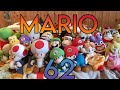 Mario62 ma collection de peluches mario 2023