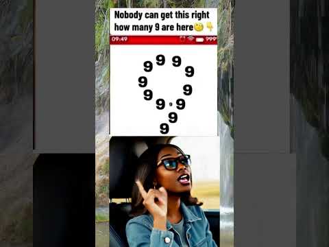 How Many 9s
