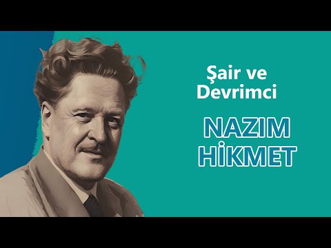 NAZIM HİKMET -  Şair ve Devrimci (Belgesel)