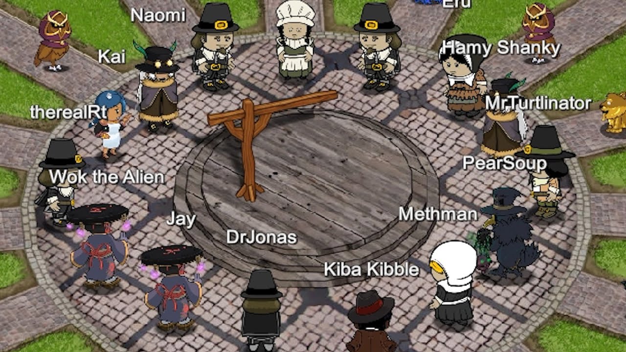 Town of Salem