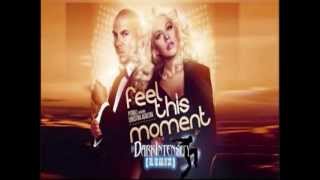 Pitbull ft. Christina Aguilera - Feel This Moment (Dark Intensity Club Remix)