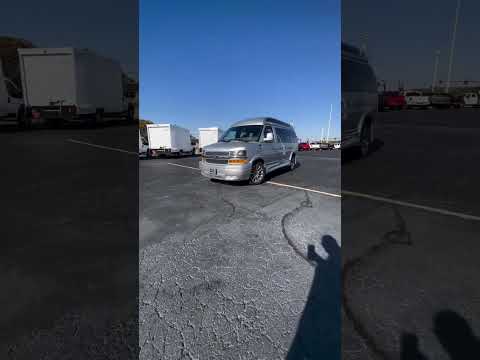 2022 Chevrolet Express