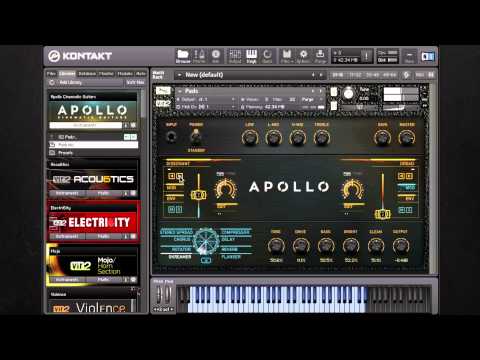 In-Depth Walkthrough | Apollo: Cinematic Guitars