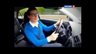 Тест-драйв Toyota Camry 2012 АвтоВести / Выпуск 37