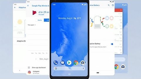 Nokia 6.1 plus Official Android 9 PIE update today