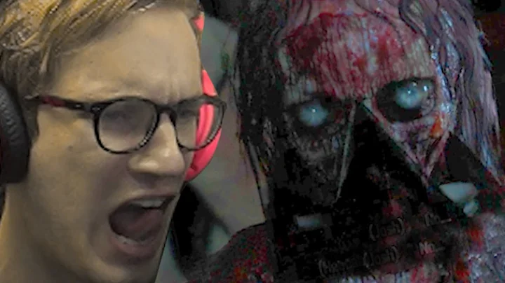 CAN YOU HANDLE THE GORE? / Until Dawn / Part 9