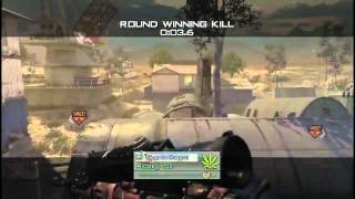 Another Sick Distance Killcam!