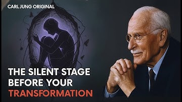 The Silent Stage Before Your Transformation - Carl Jung’s Dark Cocoon