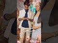 فيديو جاناك و انيرود ابطال مسلسل على صدري الخلخال