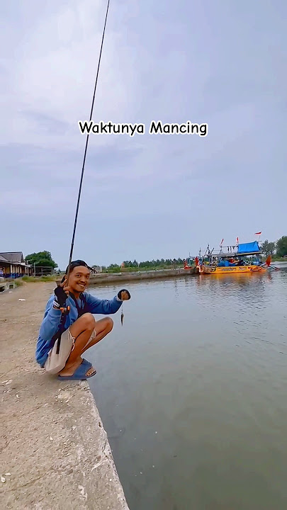 Mancing sek bolo #mancing #fishing #mancingmania #angler #funny #shorts #short #fun #fish