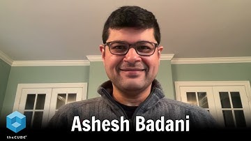 Ashesh Badani, Red Hat | theCUBE presents the 2024 Red Hat Summit Preview
