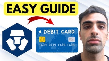 How To Change Credit Card On Crypto.com Step By Step (2025)