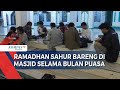 Ramadhan sahur bareng di masjid selama bulan puasa