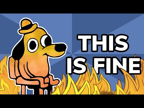 How This Viral Dog Meme Set the Internet On Fire | Meme History