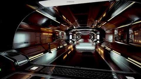 Another scifi unity vid