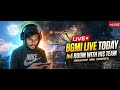 ULTIMATE ROYALE &amp; CUSTOM ROOMS I NEW UPDATE KAB AAYEGA? | BGMI LIVE ⚡️