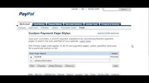 How to  create a paypal "Buy Now Button"
