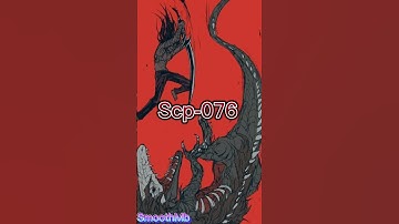 Scp wheel part2 Scp-076 vs Scp-096