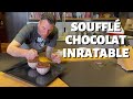 RECETTE DE NORBERT : SOUFFLÉ AU CHOCOLAT INRATABLE !
