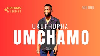 Ukuphupha umchamo | @pastorweningi