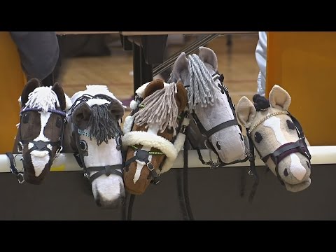 Финляндия: скачки на игрушечных лошадках (новости)