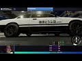 BeamNG Multiplayer Touge #01 - Não pare a música!