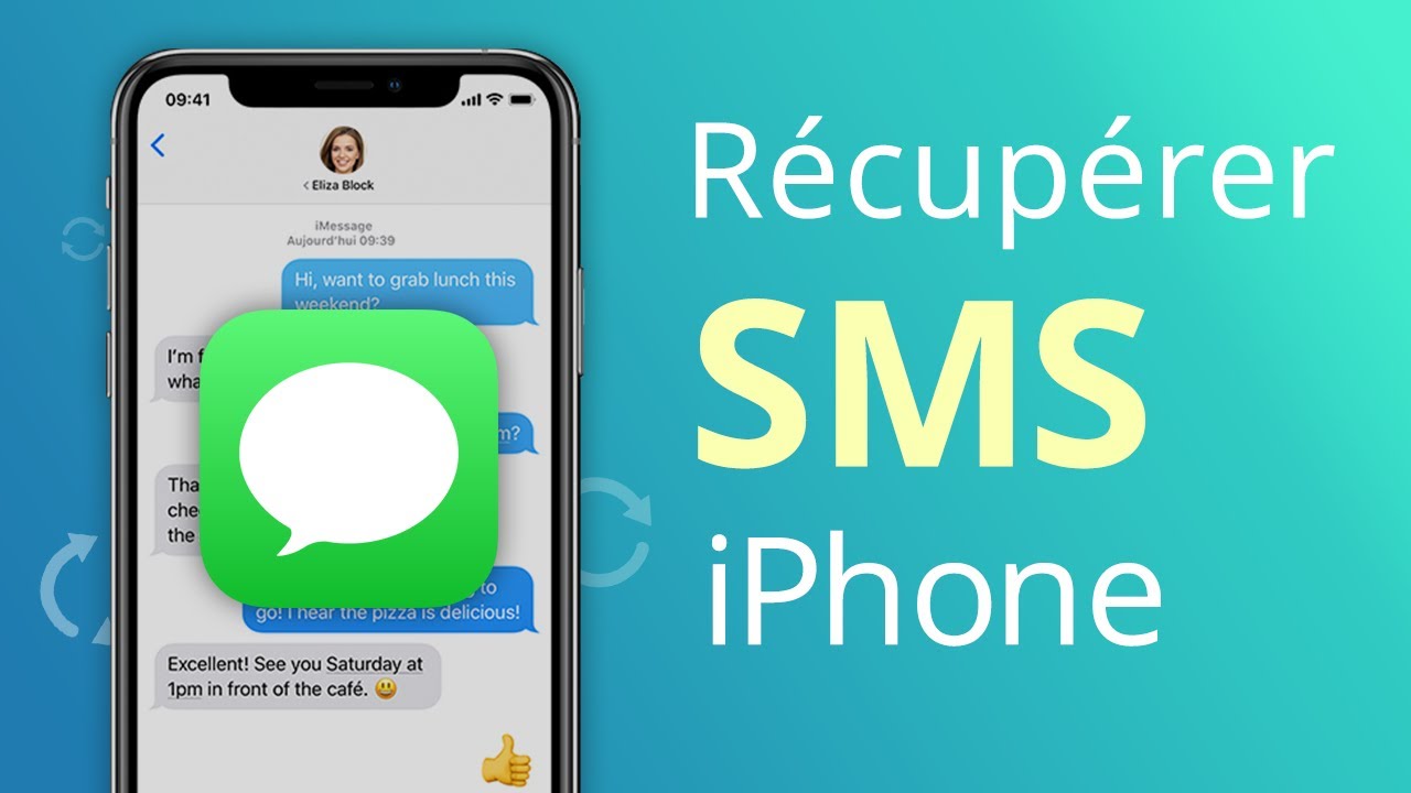 Comment Récupérer Des Messages Supprimés Sur Iphone 8