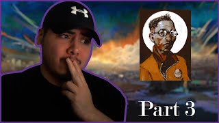 Disco Elysium | First Time Playthrough Part 3