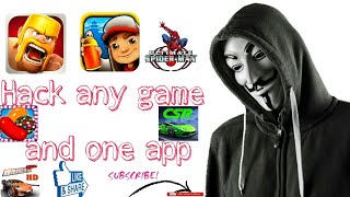 Hack any game online/offline unlimited coins for one application.Royal technical Boss screenshot 5